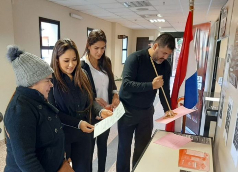 Realizarán jornadas de trabajo de Marcas y Señales de Ganado en Guairá