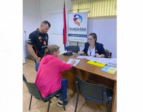 Culminaron las jornadas de inscripción de marcas y señales de ganado en Itapúa.