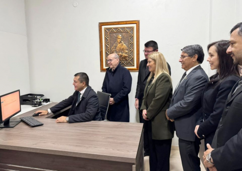 Juzgados de Paz de Tavapy y Naranjal ya operan con el Expediente Judicial Electrónico.