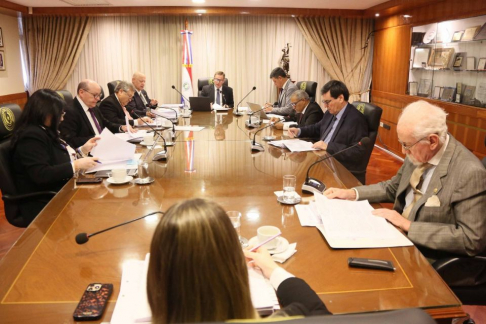 Decisiones de la Plenaria de la Corte Suprema de Justicia.