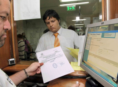 Tasas Judiciales: Más de 24.000 operaciones en sólo seis días