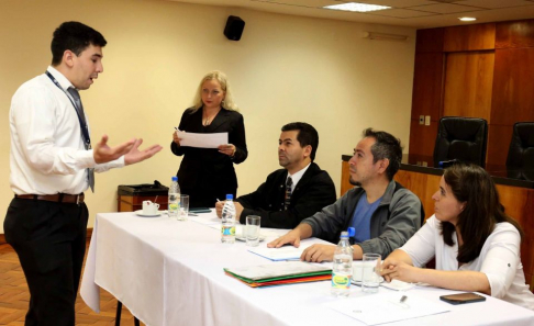 Buscan sensibilizar y tomar conciencia a través del arte