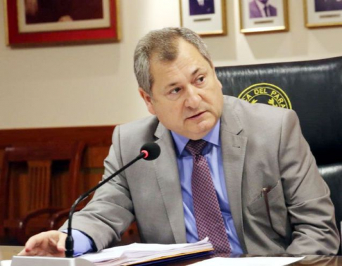 Comunicado del Ministro Eugenio Jiménez Rolón