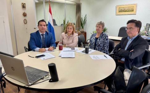 Se llevaron a cabo entrevistas a postulantes para vacancias en Central.