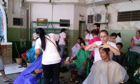 La asistencia se da en el marco del cumplimiento de los derechos humanos.