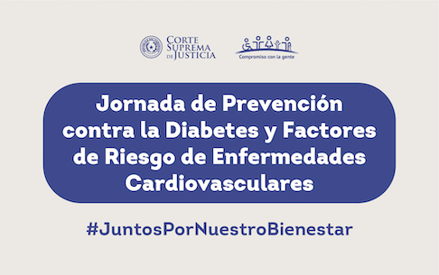 El viernes 31 de marzo se realizará la jornada de prevención contra la diabetes.