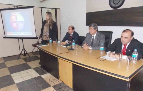 Se formarán facilitadores judiciales en Cordillera