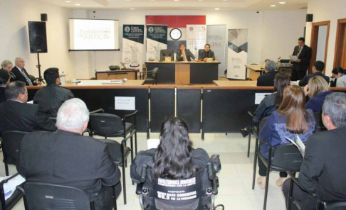 “Hablemos de Justicia” es impulsada por la Corte Suprema de Justicia.