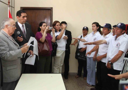 En agosto prestarán juramento nuevos facilitadores en Pedro Juan Caballero y Hernandarias