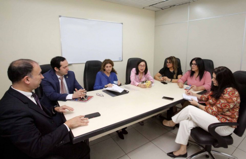 Oficina Técnica de Apoyo a la Justicia de la Niñez y Adolescencia propone mejoramiento y agilización.