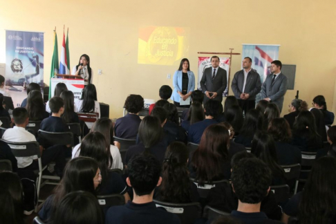 Charla educativa “El juez que yo quiero” llega a San Juan Nepomuceno.