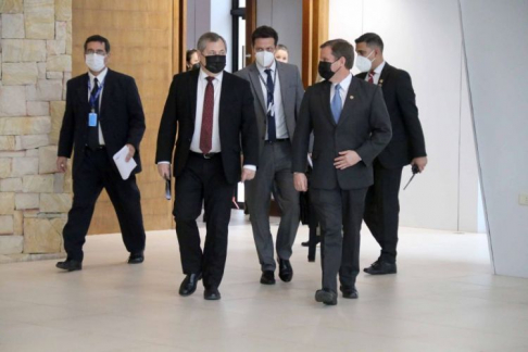 Miembros de CSJ participaron de evaluación en el ámbito de control a abogados y escribanos
