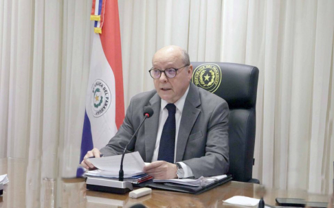 Pleno de la Corte Suprema aprobó el Proyecto de Presupuesto del Poder Judicial para el Ejercicio 2026.