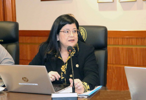Corte Suprema respalda labor de juezas de Ejecución tras visita a la Penitenciaría de Emboscada.