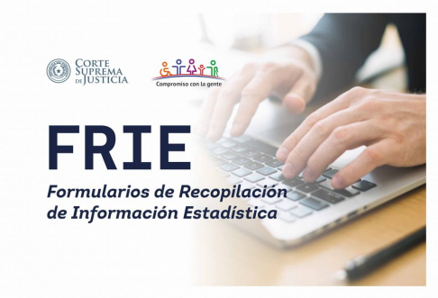 Recuerdan a jueces la presentación de informes del FRIE