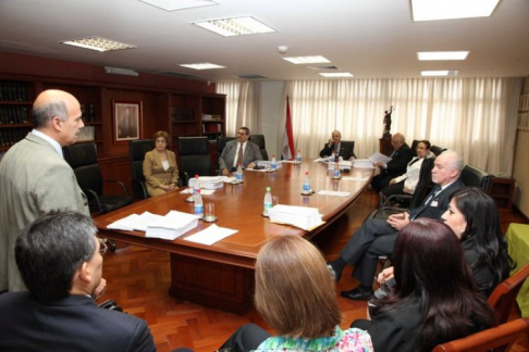 COMUNICADO DE LA CORTE SUPREMA DE JUSTICIA 