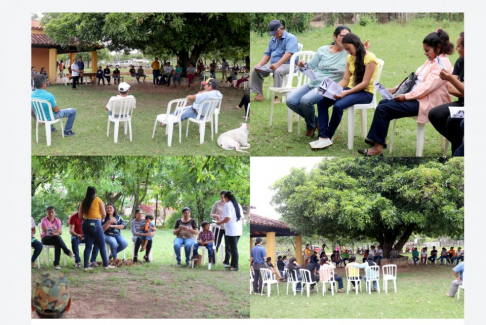 Asamblea designó a una facilitadora judicial en Concepción.
