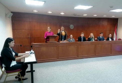 Sortean preopinantes para la Sala Penal IV