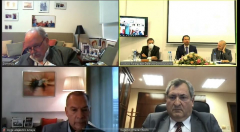 El juez es una figura trascendental de la democracia