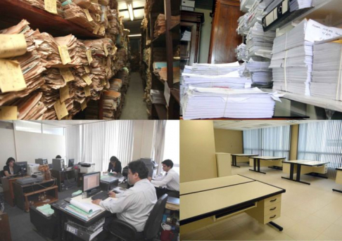 Corte habilita una serie de mejoras introducidas en el Tribunal de Cuentas