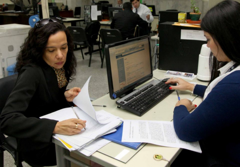 Las consultas pueden realizarse en forma presencial de 7:00 a 13:00 en las Oficinas de Ingresos Judiciales de todo el país 