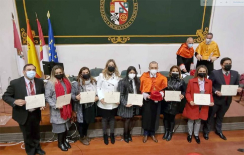 Magistrados especialistas en Derecho por la Universidad de Castilla La Mancha.