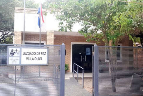 Asueto judicial y suspensión de plazos procesales en Villa Oliva