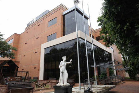 Asueto judicial y suspensión de plazos procesales en Caaguazú.