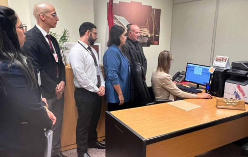 Habilitaron el Trámite Judicial Electrónico en Juzgados de Cordillera.