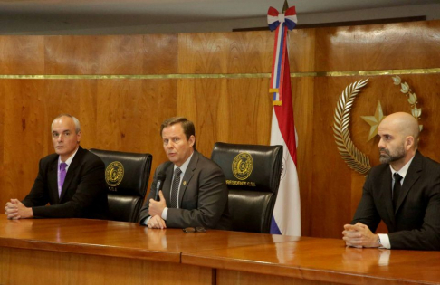 Presidente Martínez Simón encabezó capacitación sobre concienciación en ciberseguridad.