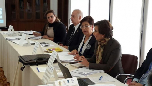 Prosigue segunda ronda de talleres de la Cumbre Judicial