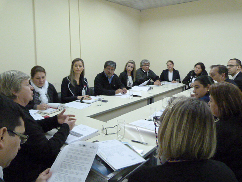 El Equipo Técnico será el responsable del análisis de antecedentes laborales para la elevación de los resultados a la Comisión de Selección.