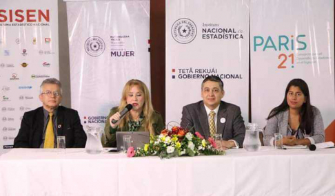 Secretaría de Género participó en Segundo Taller de Género del Instituto Nacional de Estadística