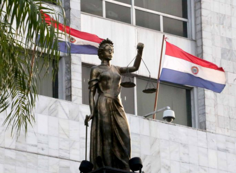 Durante la sesión plenaria del 25 de julio del 2017 la Corte Suprema de Justicia resolvió delimitar la competencia territorial de los juzgados de la Circunscripción Judicial de Canindeyú