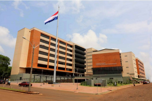 Recepción de carpetas para cargos en Alto Paraná desde hoy.