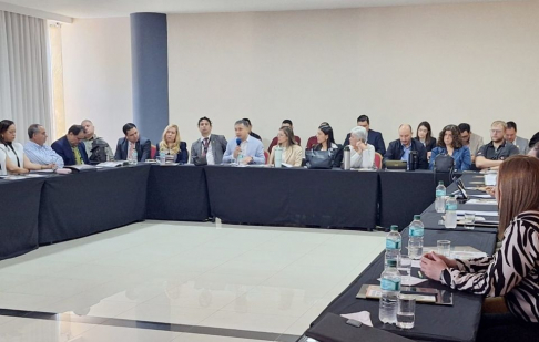 Representantes de la DDA participaron en taller sobre combate al tráfico ilegal de fauna silvestre en zonas de frontera