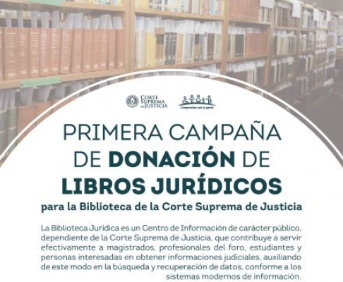 Afiche de la campaña.