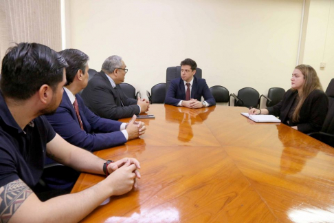Avanza plan de fortalecimiento del Observatorio Judicial mediante convenio entre la CSJ y la Unida.