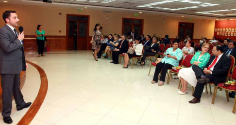 Los cursos fueron desarrollados para todos los fueros a lo largo de 2014.