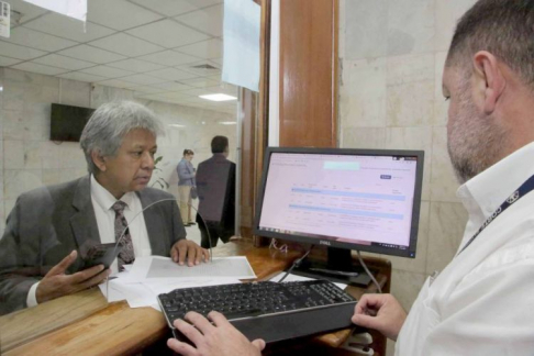 Informe estadístico de Redam y RAS