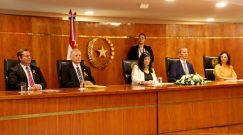 Presentan la versión renovada del Observatorio de Género y culminan el Diplomado en Argumentación Jurídica con Perspectiva de Género