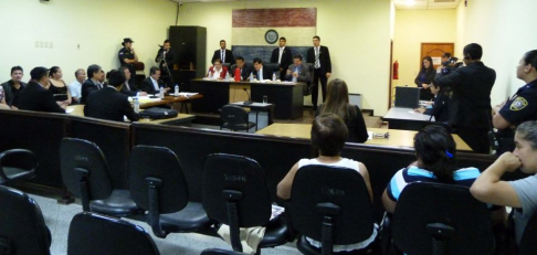 Declararon cinco testigos más en caso Curuguaty