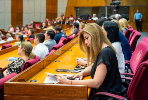 DDH participó de presentación del informe Anual de Gestión 2022.