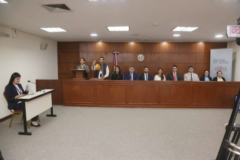 Resultados del sorteo de preopinantes de Sala Penal IV