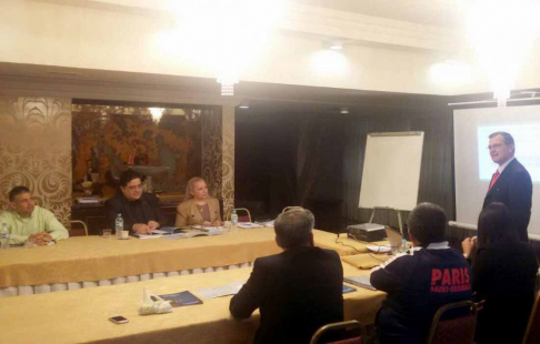 Este sábado, se dio continuidad a las “Jornadas de Planificación y Fortalecimiento de la Dirección de Cooperación y Asistencia Judicial Internacional” en el Sabe Center Hotel 