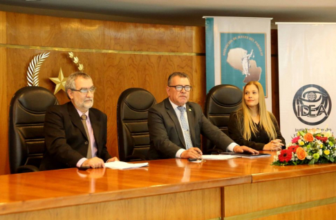 Realizaron conversatorio sobre el Rol de la Justicia en el Derecho de Acceso a la Información Pública
