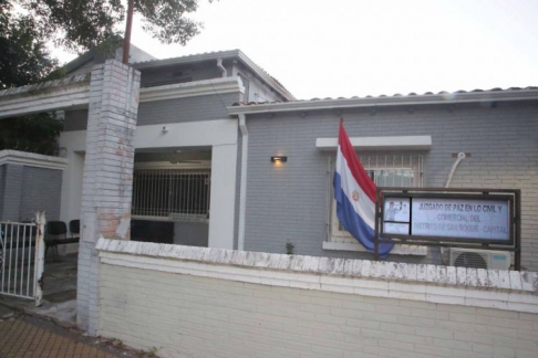 Habilitan vinculación digital de profesionales a expedientes en el Juzgado de Paz de San Roque
