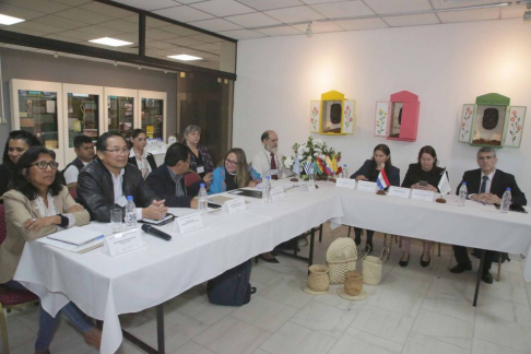 DD.HH. participó de XXlll Reunión de Autoridades sobre Pueblos Indígenas del Mercosur.