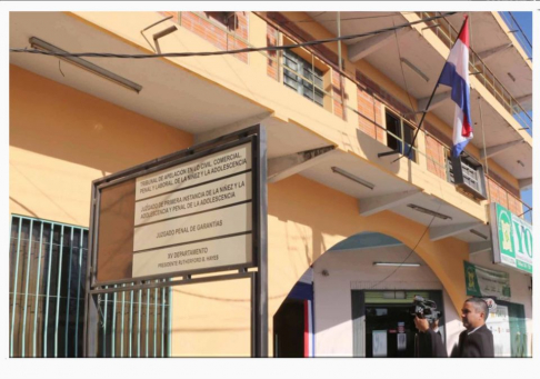 Jueza dispone prohibición de publicación de datos de adolescente en situación de vulnerabilidad.