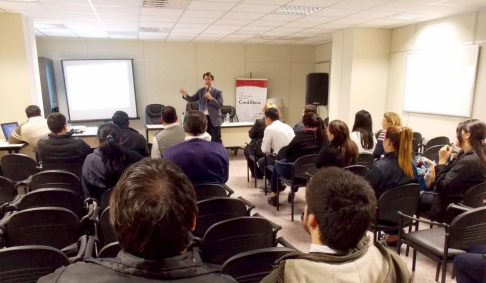 La Circunscripción Judicial de Cordillera fue sede de la actividad.